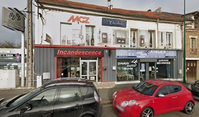 Carrosserie Fritzen, Carrossier à Pierrelaye