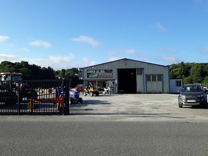 Garage Del Ben, Carrossier à Fursac