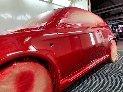 Carrosserie Navarro, Carrossier à Étoile-sur-Rhône