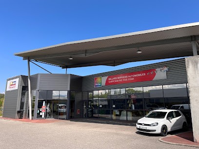 Carrosserie Millard, Carrossier au Pont-de-Beauvoisin