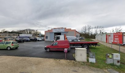 Carrosserie Chantereau, Carrossier à Selles-sur-Cher