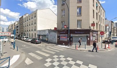 Garage Globale Automobiles SCTI, Carrossier à Pantin