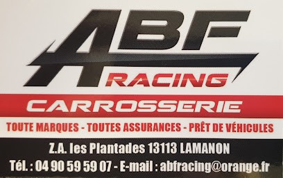 ABF RACING CARROSSERIE, Carrossier à Lamanon