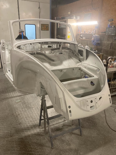 Carrosserie Soyez, Carrossier à Acq