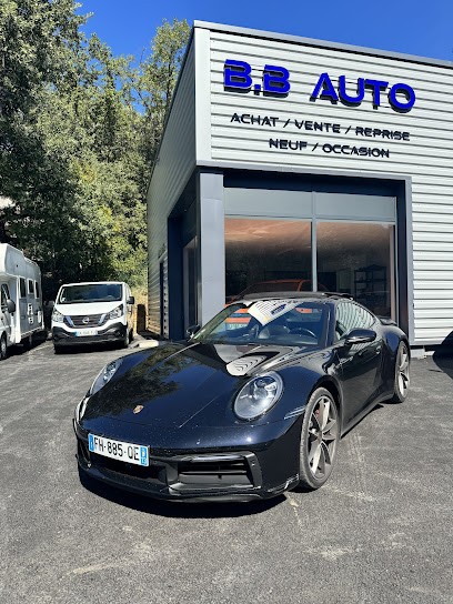 B.B Auto, Carrossier à Saint-Privat-des-Vieux