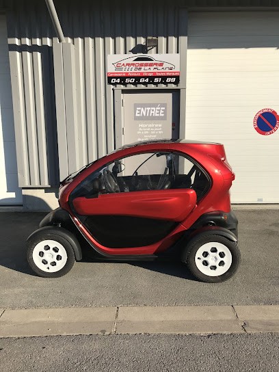AD Carrosserie De La Plaine Adhérent, Carrossier à Cusy