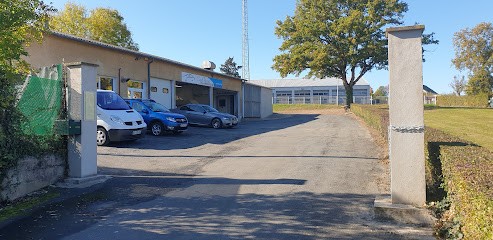 Cyril Perrot Carrosserie Peinture, Carrossier à Culan