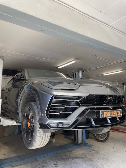 CARROSSERIE RENOV CAR STATION, Carrossier au Cannet