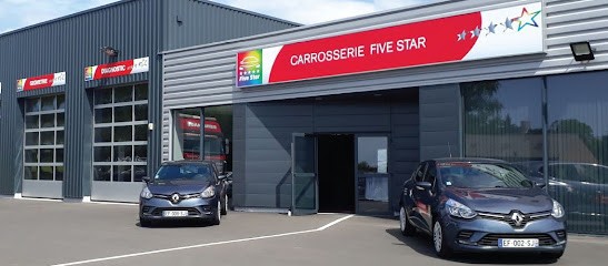 CARROSSERIE NACCI, Carrossier au Chambon-Feugerolles