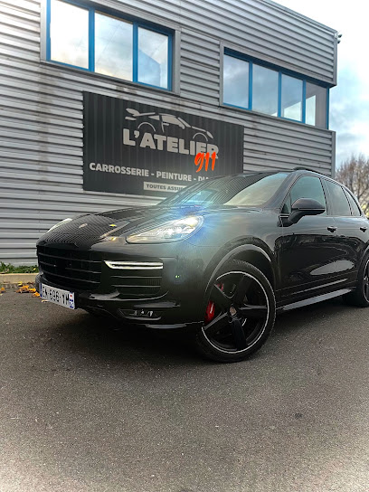 L'atelier 911 - Garage Carrosserie, Carrossier à Domont