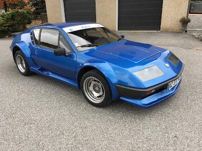 CARROSSERIE SIAL, Carrossier à Saint-Crépin