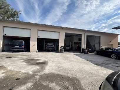 MECA FAST, Carrossier à Scientrier