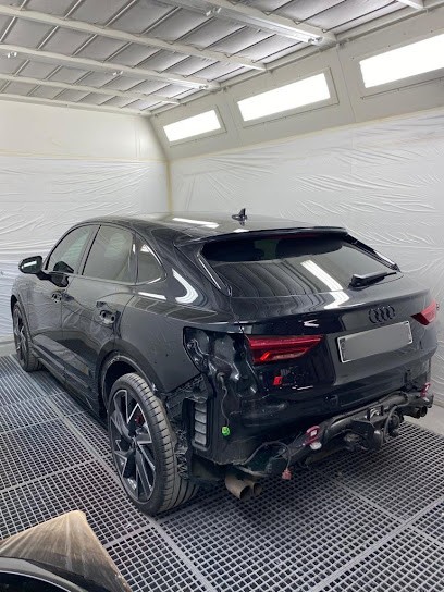 Carrosserie ZAMORA, Carrossier à Tarnos