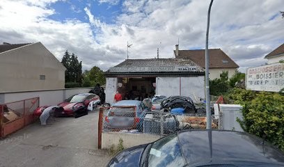 Carrosserie De La Boissière (SJJC), Carrossier à Trappes
