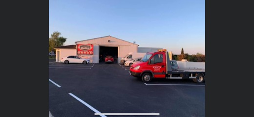 Carrosserie Martin's, Carrossier à Gémozac