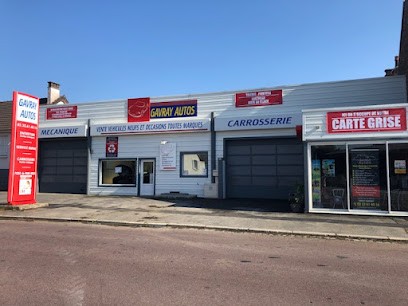 Gavray Autos, Carrossier à Gavray