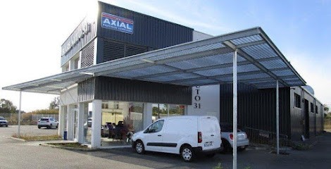 AXIAL - AUTO FLASH 31, Carrossier à Cugnaux