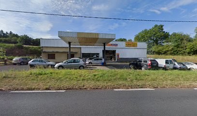 Manzat Choc, Carrossier à Manzat