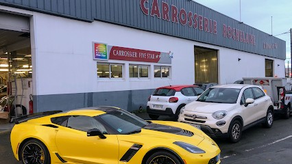 CARROSSERIE ROCHELAISE R.TOREAU & FILS, Carrossier à La Rochelle