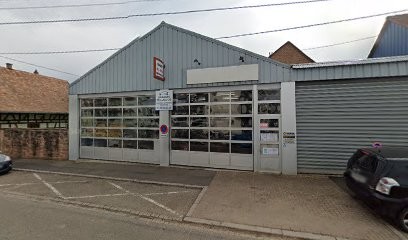 Moser Christian Daniel, Carrossier à Kriegsheim