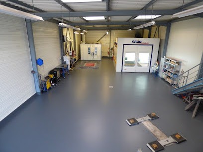 Atelier Carrosserie Thomas, Carrossier à Crach