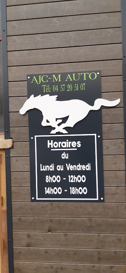 Sarl AJC Auto Elisio, Carrossier à Voiron