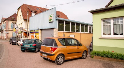 Carrosserie Igersheim, Carrossier à Habsheim