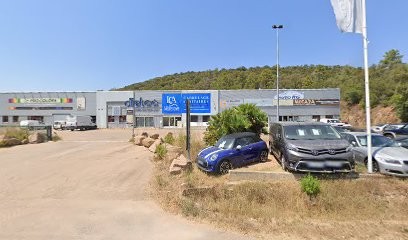 Meca2 A, Carrossier à Porto-Vecchio