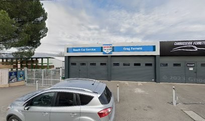 Société Carrosserie Ferretti Et Fils - Bosch Car Service, Carrossier à Trets