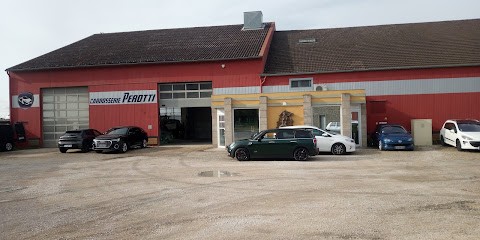 CARROSSERIE PEROTTI, Carrossier à Pierre-de-Bresse
