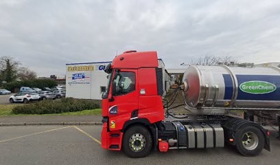 AXIAL - Carrosserie Gunkel, Carrossier à Illzach