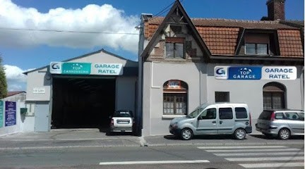 TOP CARROSSERIE - GARAGE RATEL, Carrossier à Cuinchy