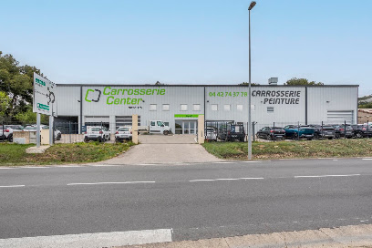 Carrosserie Center, Carrossier à Vitrolles