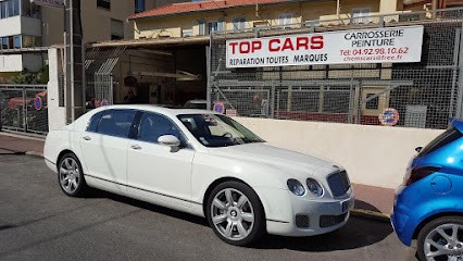 Carrosserie Top Cars - Mr BRIKI - Le Cannet, Carrossier au Cannet