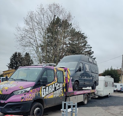 Guillemaud Garage Pave EURL, Carrossier à Saint-Trivier-de-Courtes