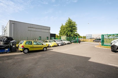 EXPANSIA CARROSSERIE, Carrossier à Falaise