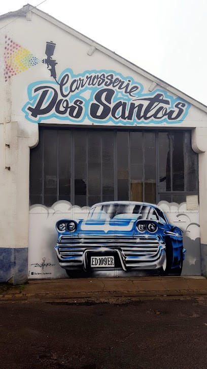 Carrosserie Dos Santos, Carrossier à Selles-sur-Cher