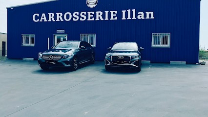 Carrosserie Julien ILLAN, Carrossier à Coursan