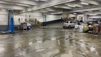 SERENICAR 17, Carrossier à Paris 17