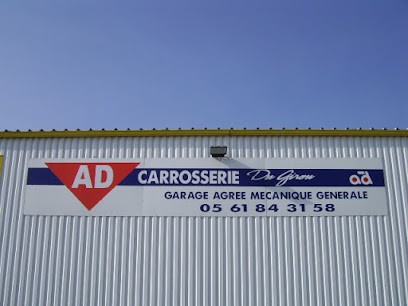 AD Carrosserie DU GIROU, Carrossier à Garidech