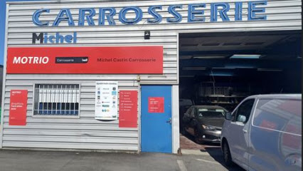 Castin Automobiles - Motrio, Carrossier à Cholet