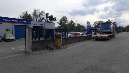 Fertin Jérome, Carrossier à Montréjeau