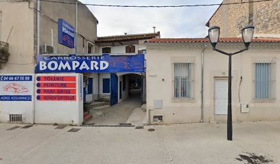 Carrosserie Bompard, Carrossier à Nîmes