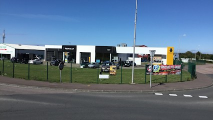 Garage Favril Christophe RENAULT DACIA, Carrossier à La Vespière-Friardel