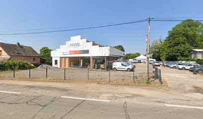 Garage Gaudry Philippe, Carrossier à Mervans