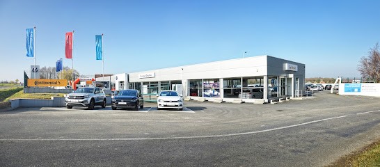 DELATTRE AUTOMOBILES - Carrosserie Toutes Marques, Carrossier à Salperwick