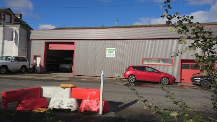 Houssin Carrosserie, Carrossier à Guer