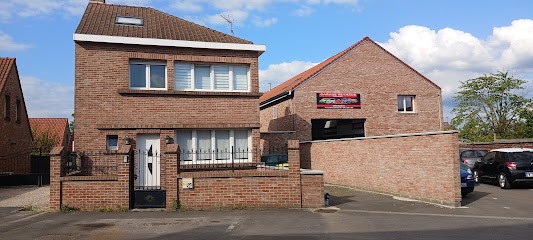 SOCIÉTÉ GARAGE REYNAUD, Carrossier à Thumeries