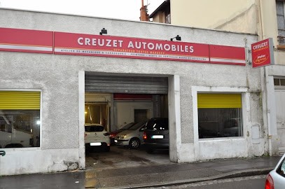 Creuzet Automobiles, Carrossier à Lyon 07
