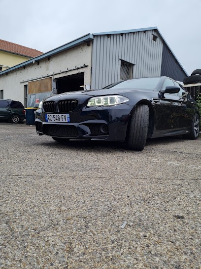 Central'garage Du Gier, Carrossier à L'Horme